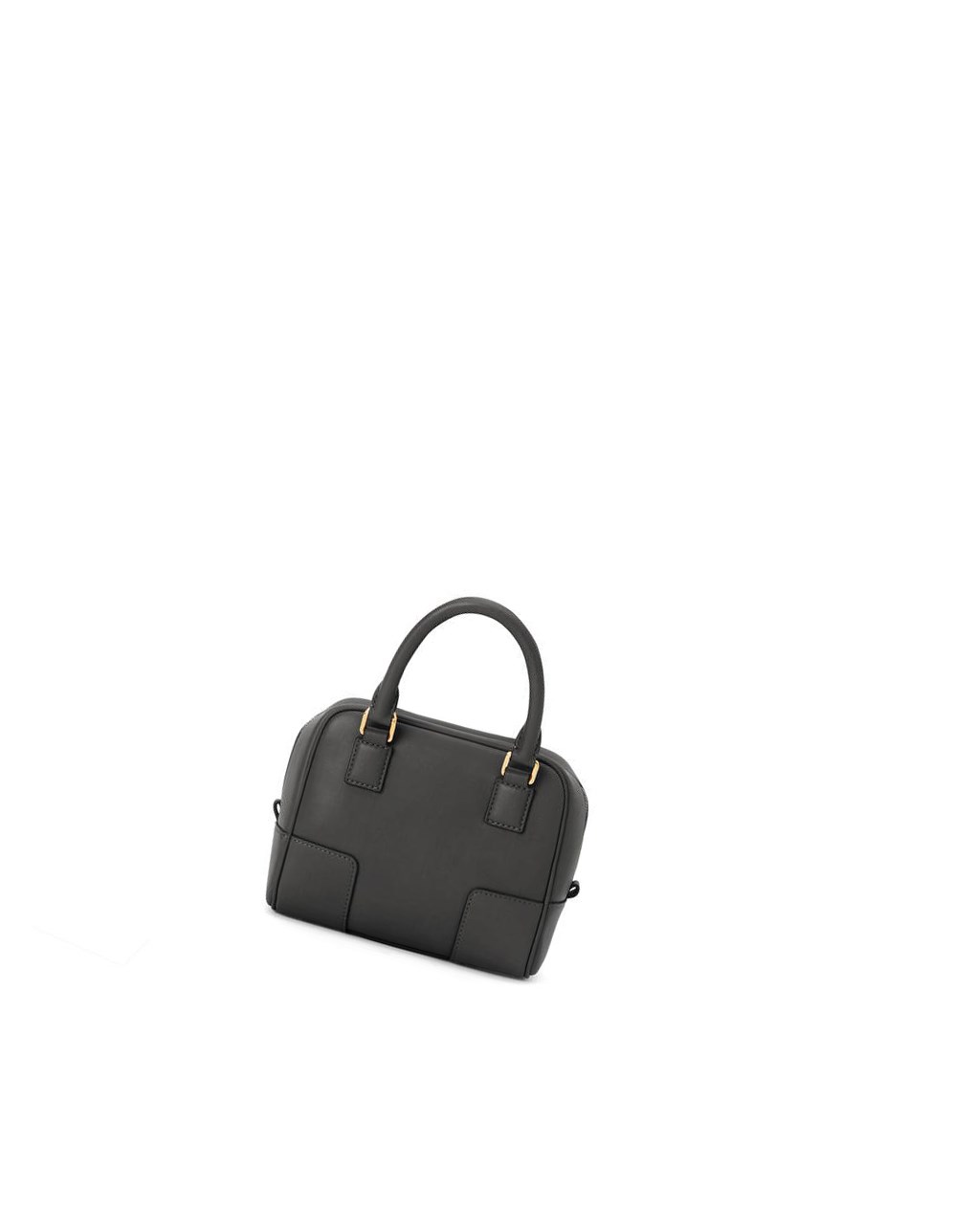 Loewe Amazona 16 Square bag in nappa calfskin Negros | ERMTJ-2056