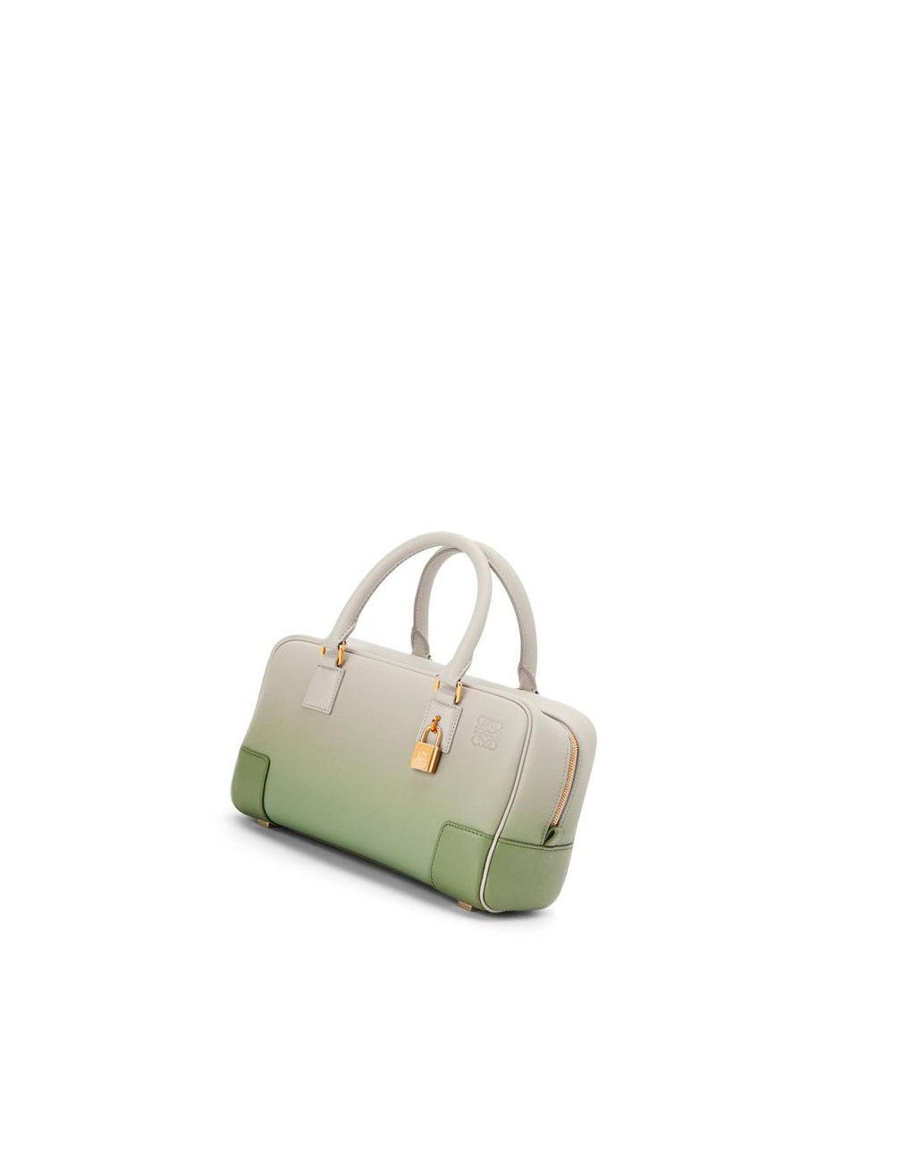 Loewe Amazona 23 in degrade nappa calfskin Azules | MAHCN-1769
