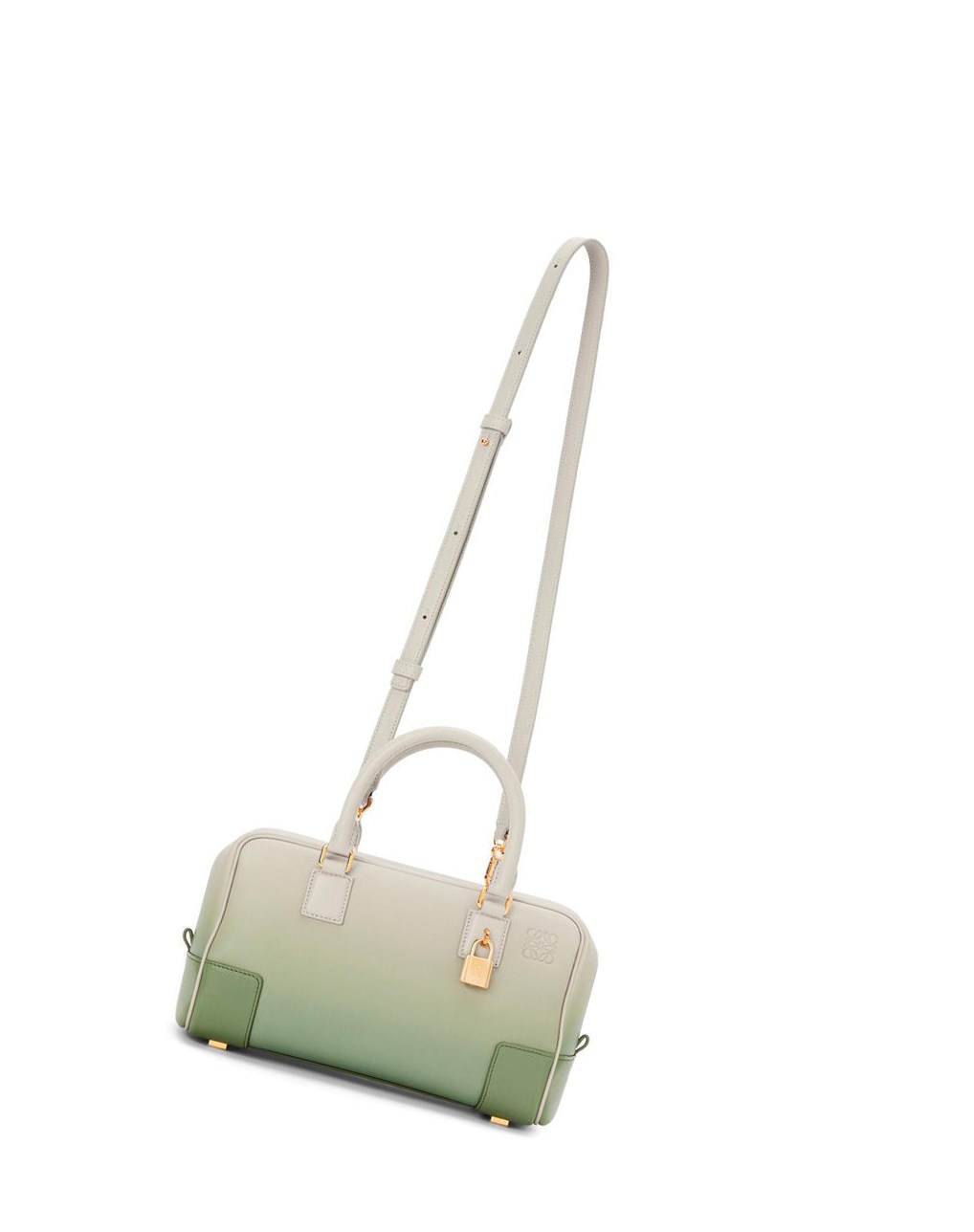 Loewe Amazona 23 in degrade nappa calfskin Azules | MAHCN-1769