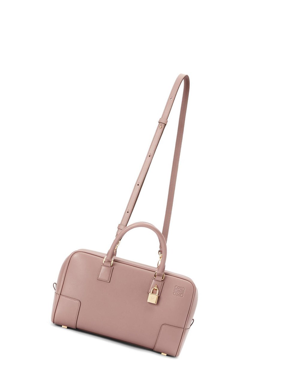 Loewe Amazona 28 bag in nappa calfskin Azules | CXFMU-4073