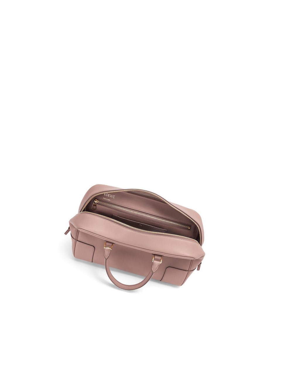 Loewe Amazona 28 bag in nappa calfskin Azules | CXFMU-4073