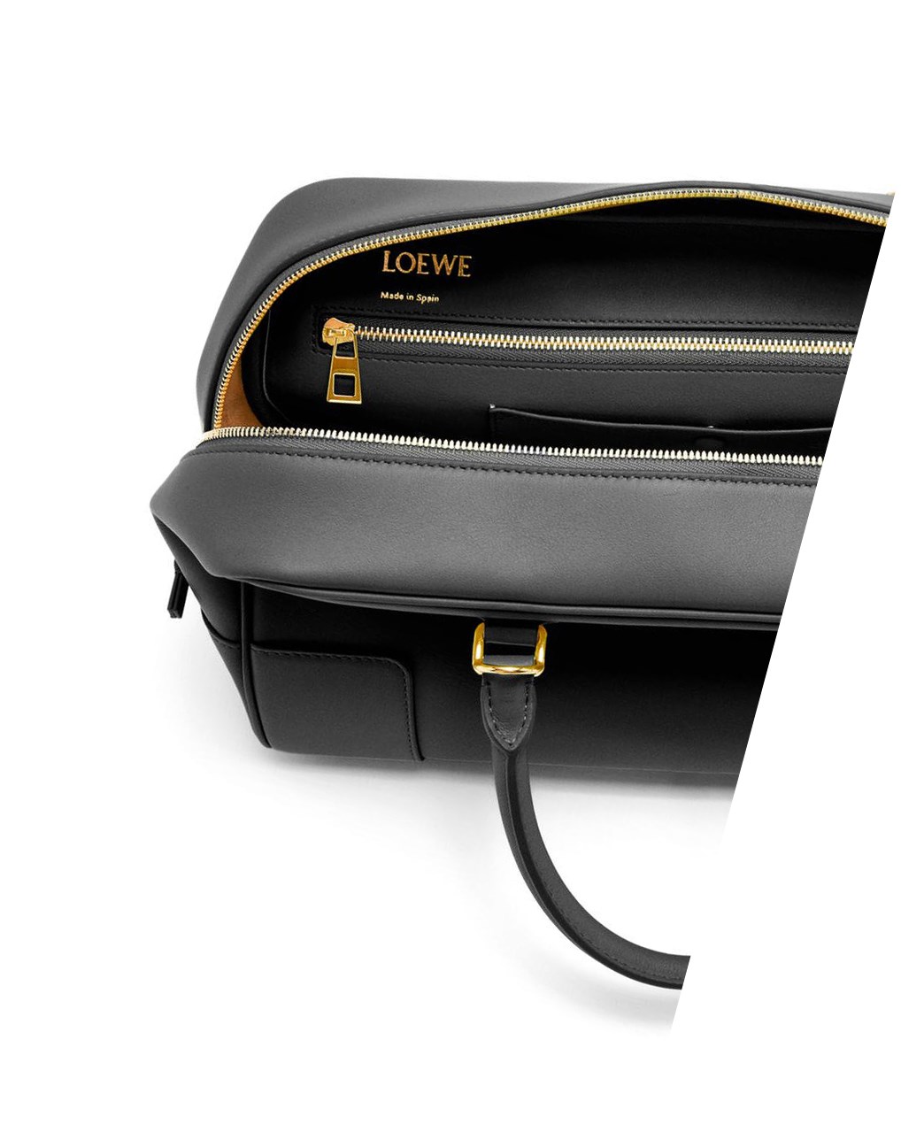 Loewe Amazona 28 bag in nappa calfskin Negros | TPBUM-4687