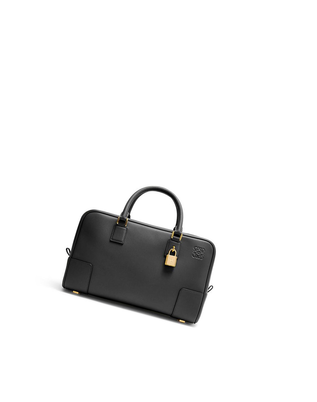 Loewe Amazona 28 bag in nappa calfskin Negros | TPBUM-4687