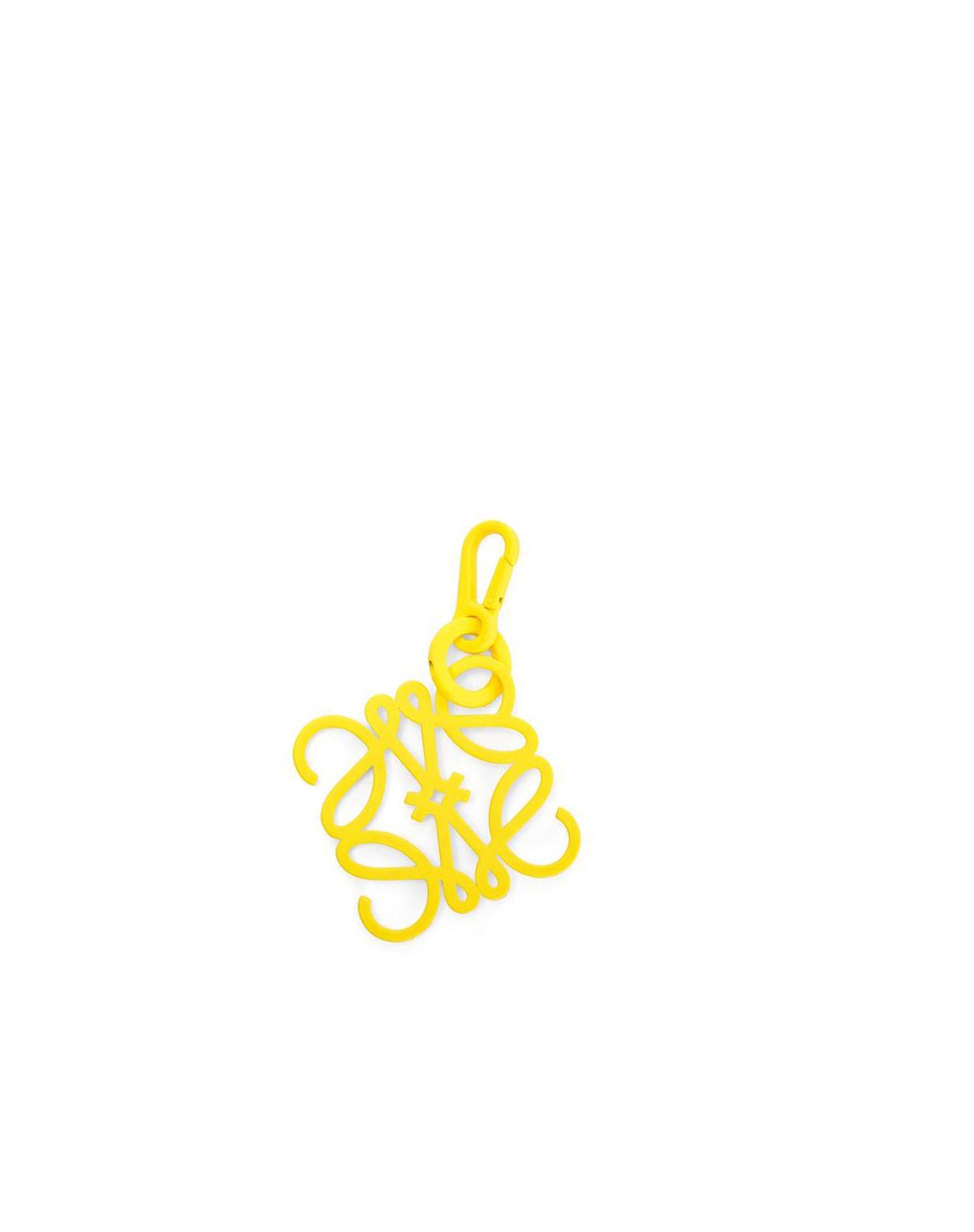 Loewe Anagram charm Amarillos | OETCW-6740