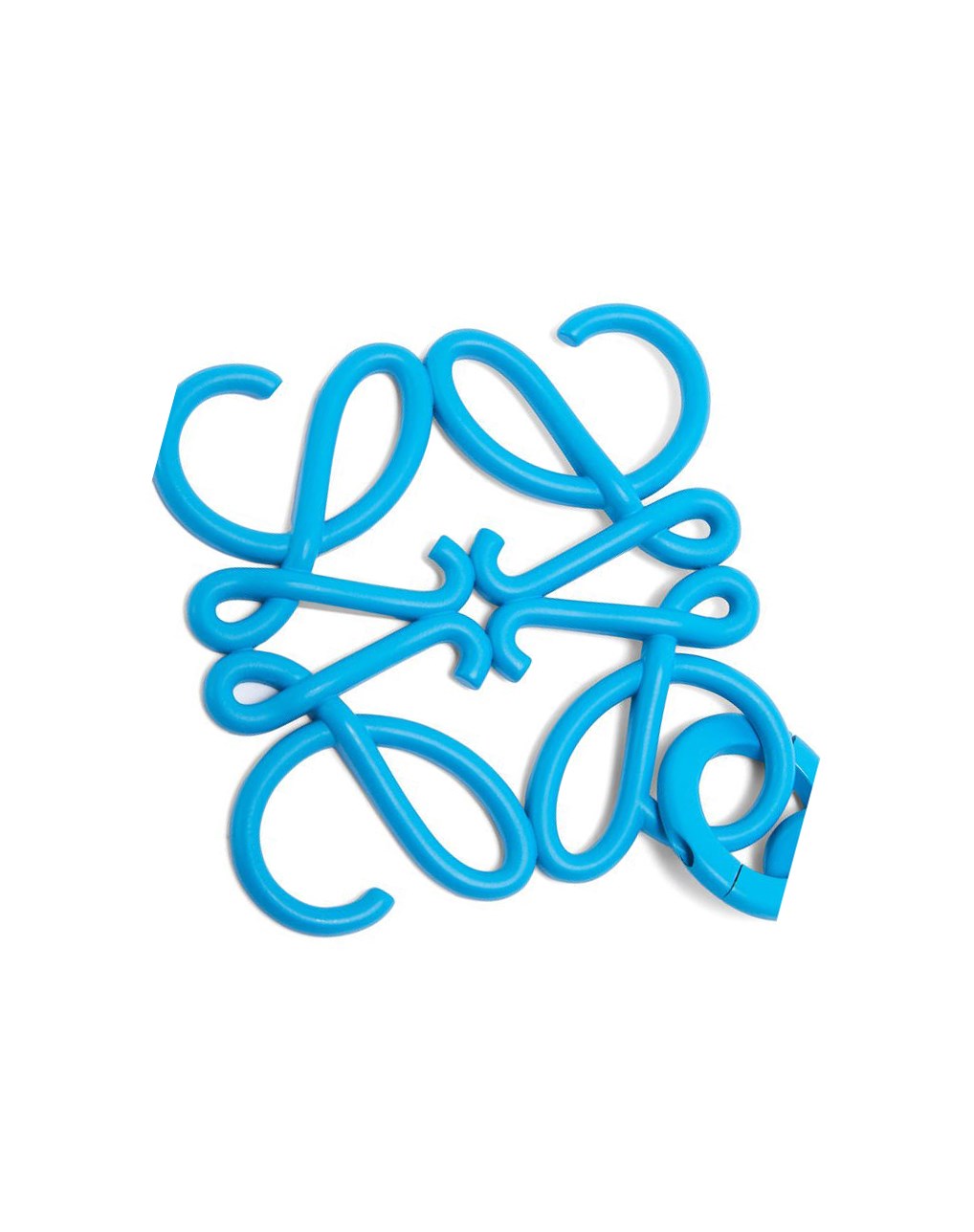Loewe Anagram charm Cyan | GCOBA-0534