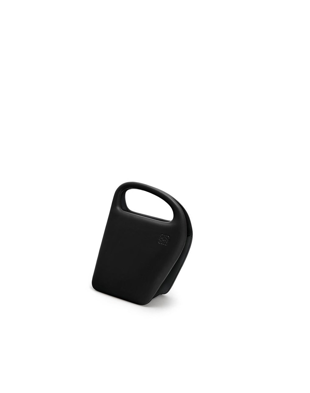 Loewe Architects D bag in natural calfskin Negros | ERLGQ-9163