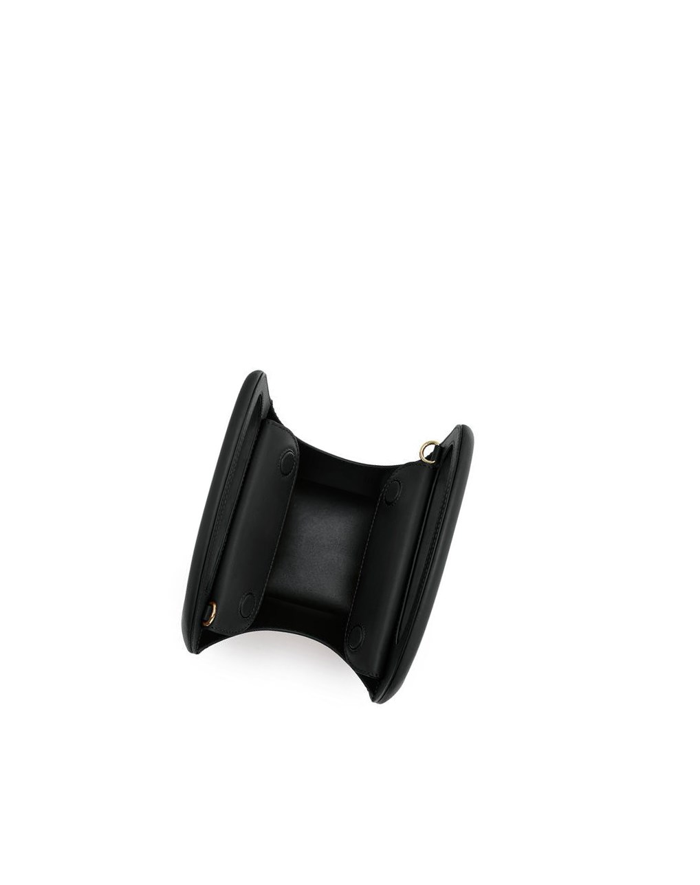 Loewe Architects D bag in natural calfskin Negros | ERLGQ-9163