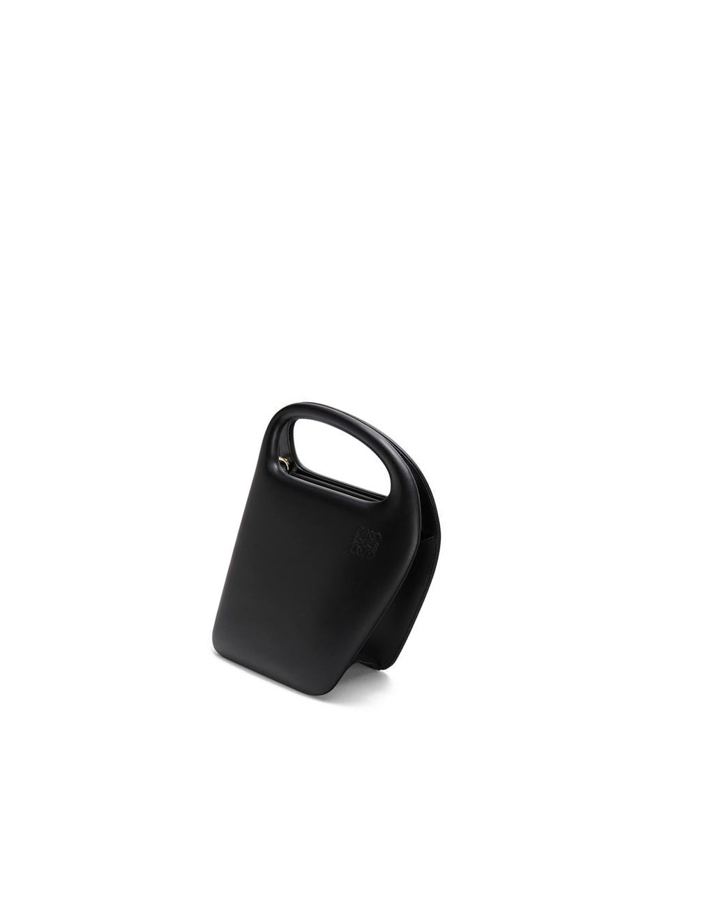 Loewe Architects D bag in natural calfskin Negros | ERLGQ-9163