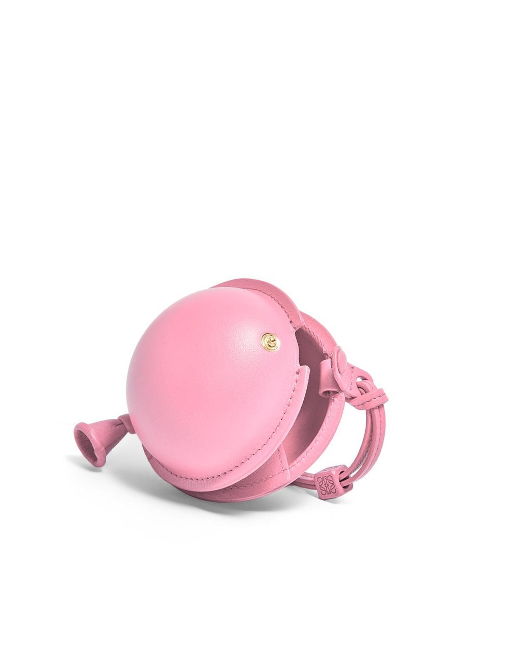 Loewe Balloon pouch in classic calfskin Cotton Candy | CHVNF-0957