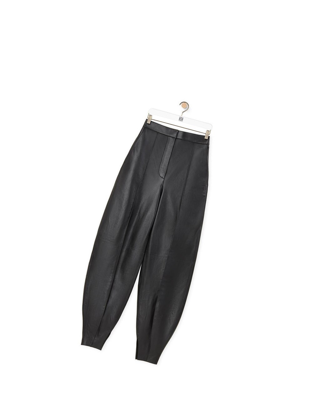 Loewe Balloon trousers in nappa Negros | PERNM-3210