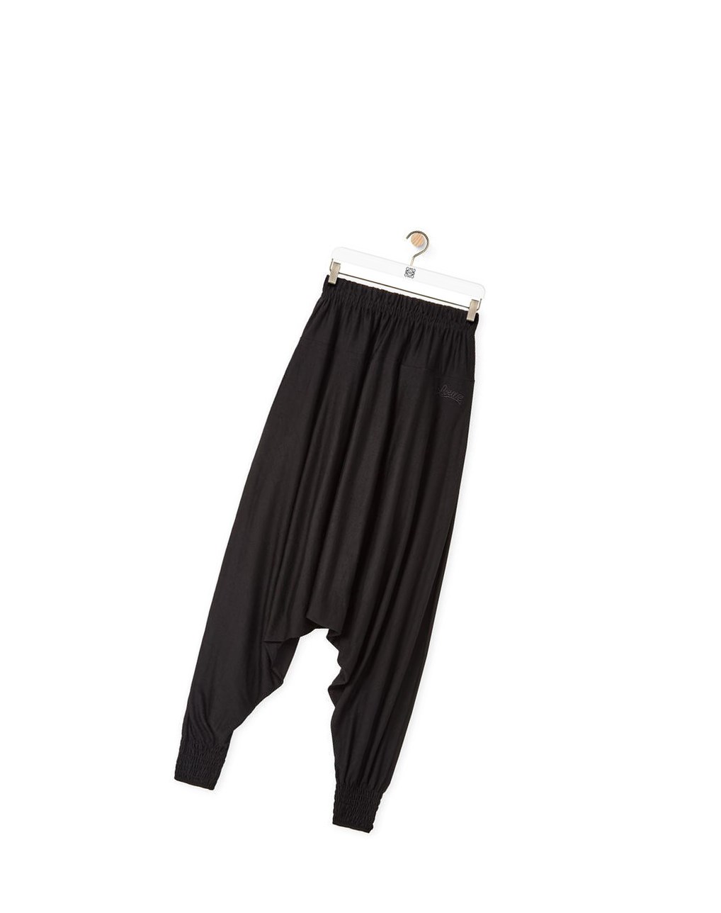 Loewe Balloon trousers in wool Negros | AYCWB-1069