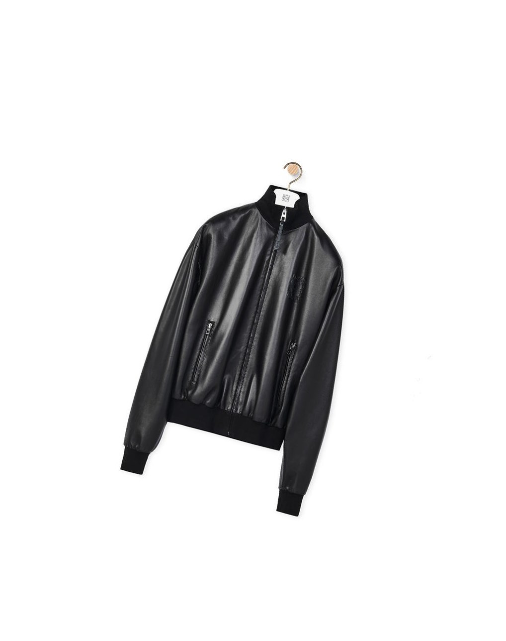 Loewe Bomber jacket in nappa Negros | HEIFO-8201