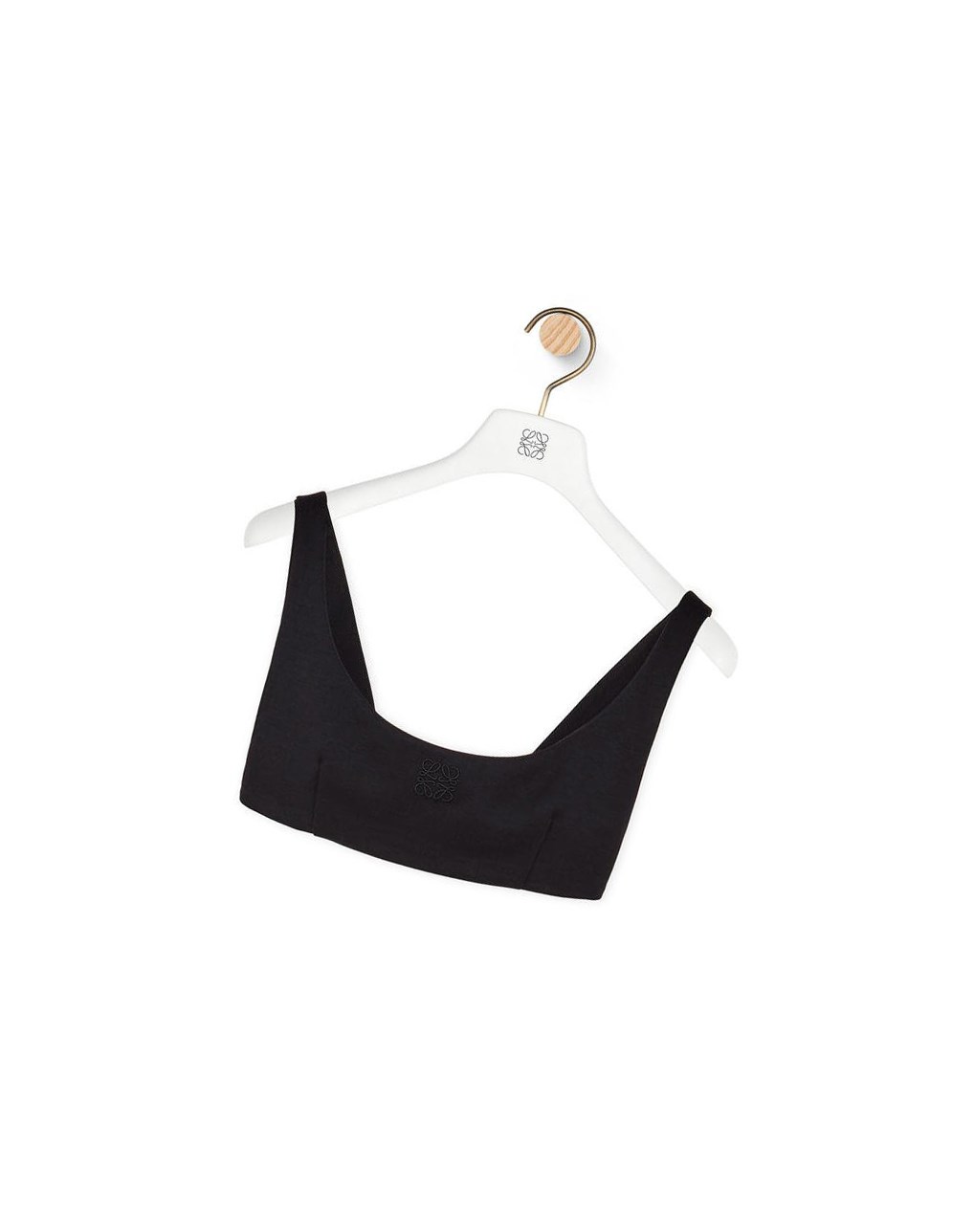 Loewe Bra top in cotton Negros | WCPZI-0254