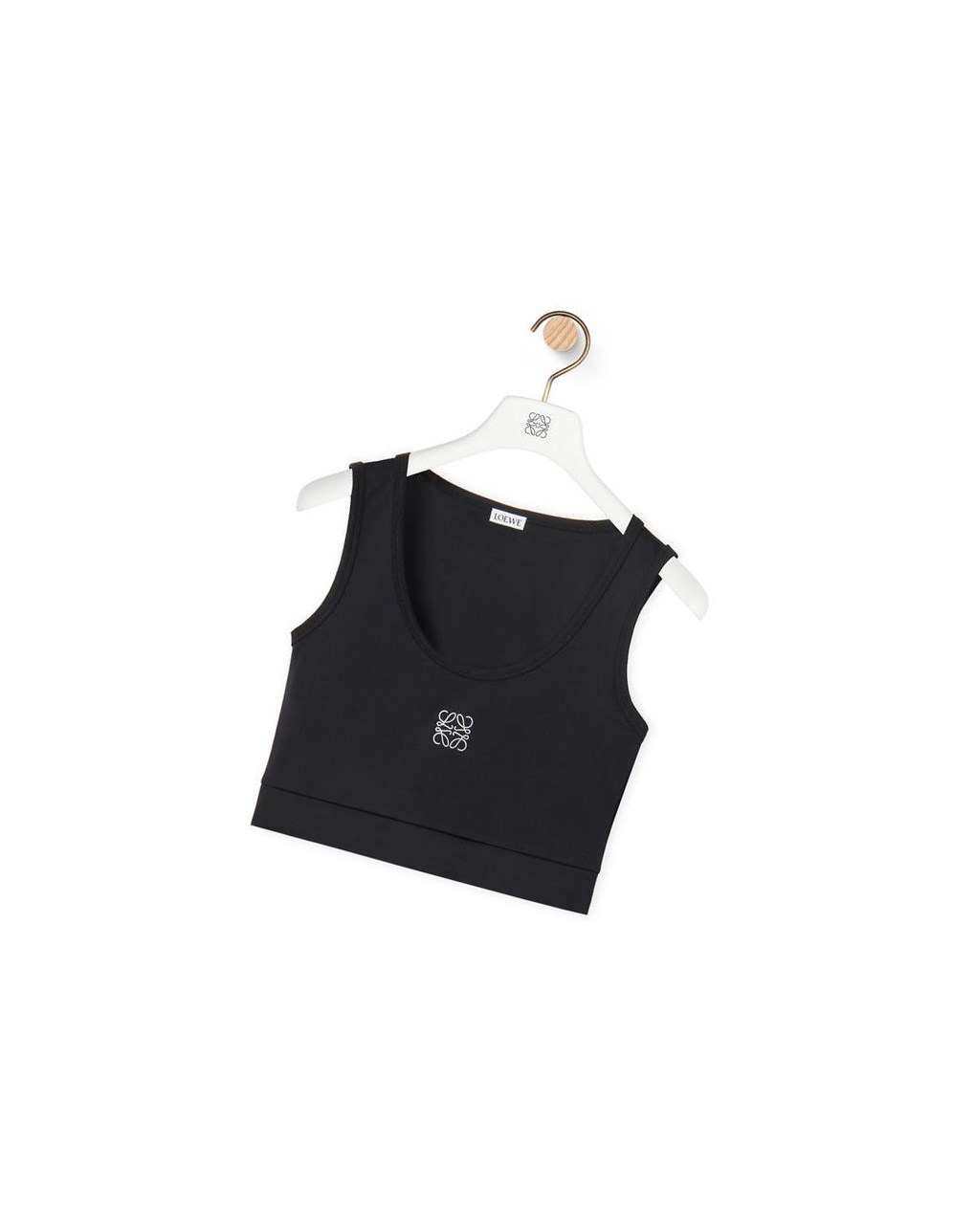 Loewe Bra top in polyamide Negros | XOUDM-4987