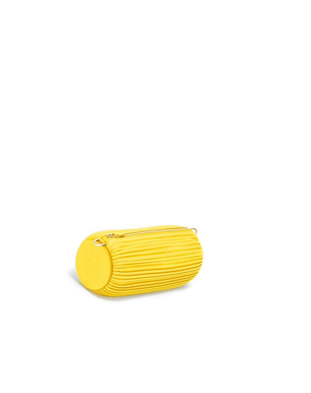 Loewe Bracelet pouch in nappa calfskin Azules | RYPOT-6952