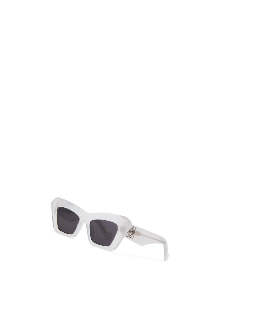 Loewe Cat's eye sunglasses Blancos | PCNXA-6820