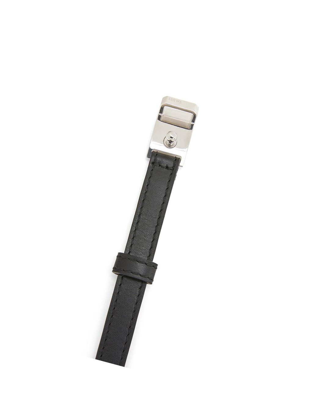 Loewe Double bracelet in calfskin Negros | IKRLA-6470