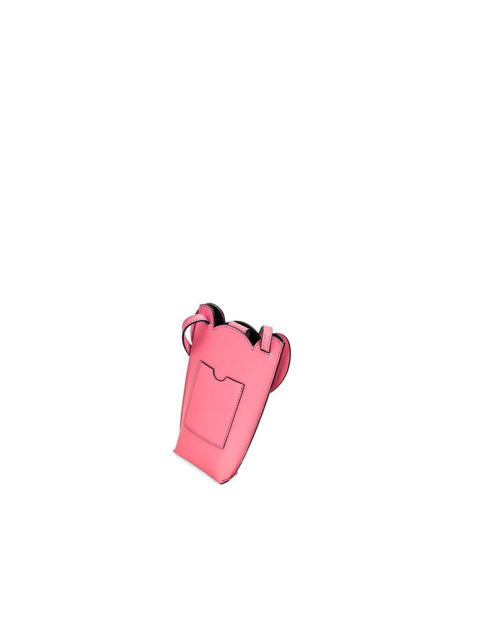 Loewe Elephant Pocket in classic calfskin New Candy | RTKAN-6139