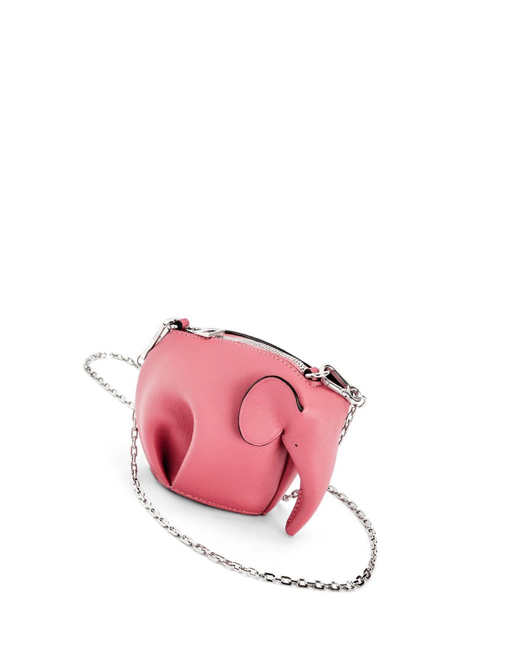 Loewe Elephant Pouch in classic calfskin New Candy | UNAVZ-1456