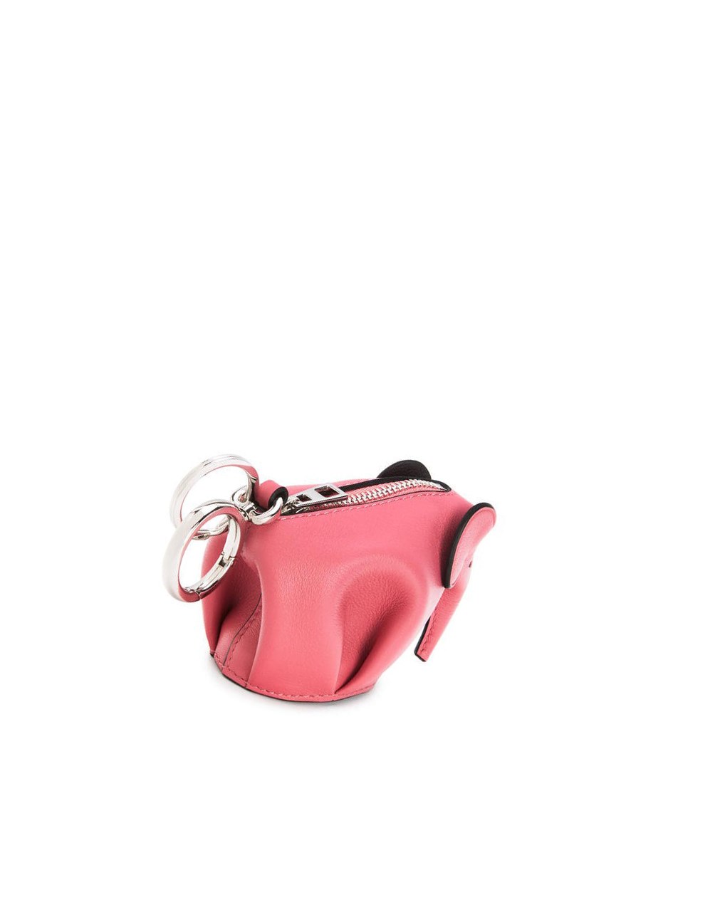 Loewe Elephant charm in classic calfskin New Candy | ONWEP-3418
