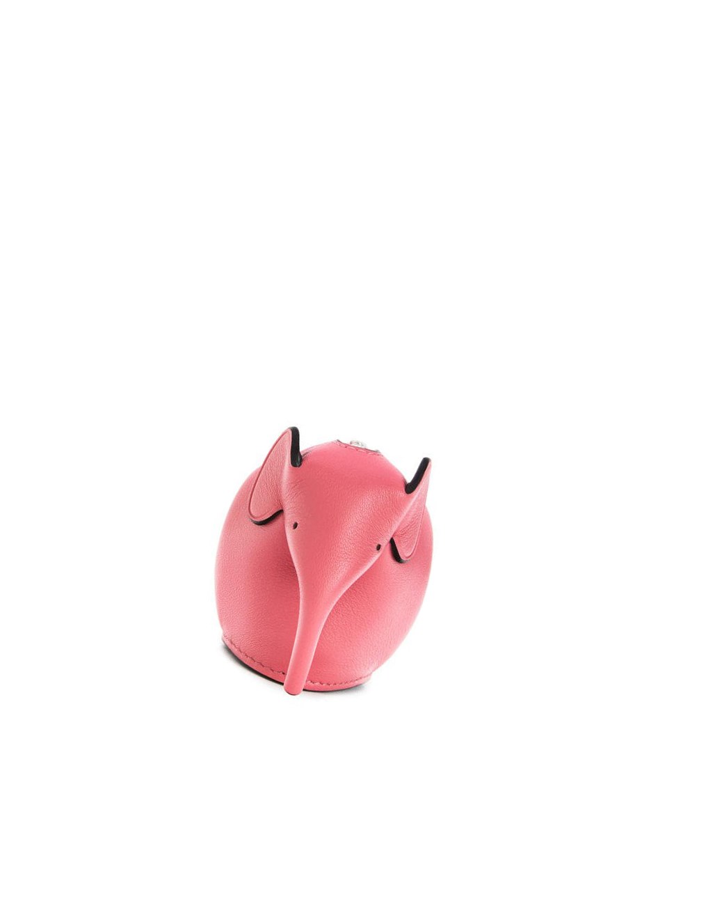 Loewe Elephant charm in classic calfskin New Candy | ONWEP-3418