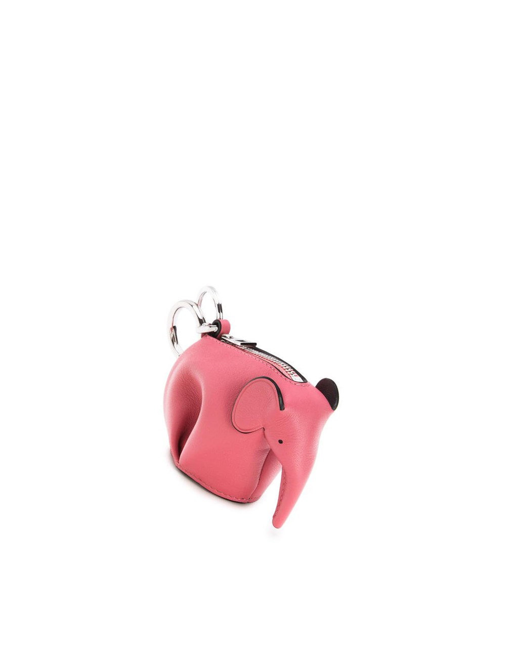 Loewe Elephant charm in classic calfskin New Candy | ONWEP-3418