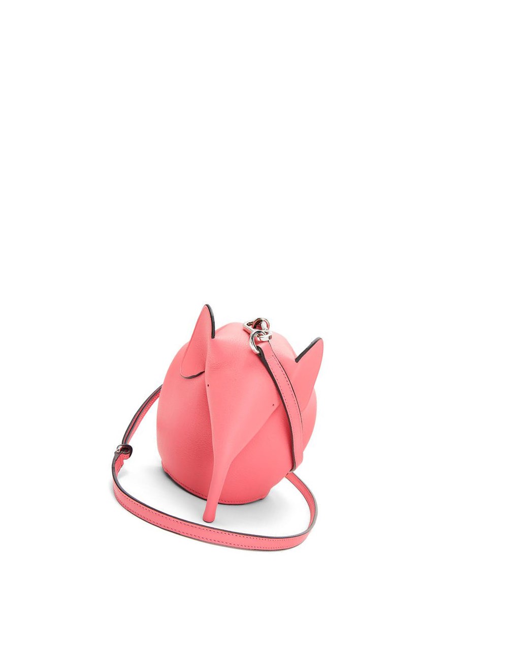 Loewe Elephant mini bag in classic calfskin New Candy | LNQPR-9306