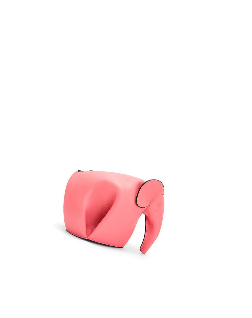 Loewe Elephant mini bag in classic calfskin New Candy | LNQPR-9306