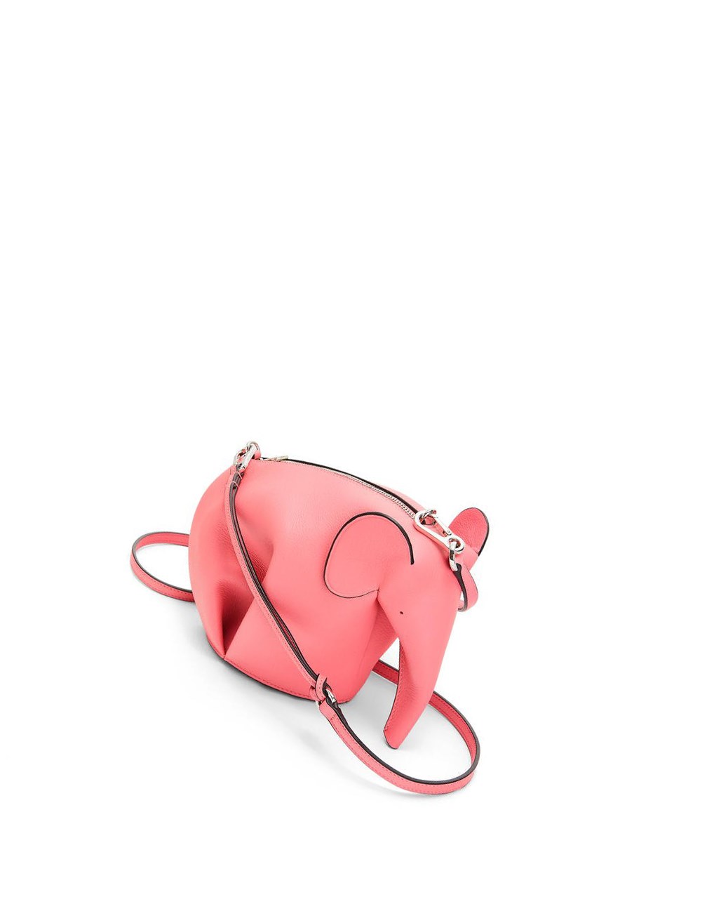 Loewe Elephant mini bag in classic calfskin New Candy | LNQPR-9306