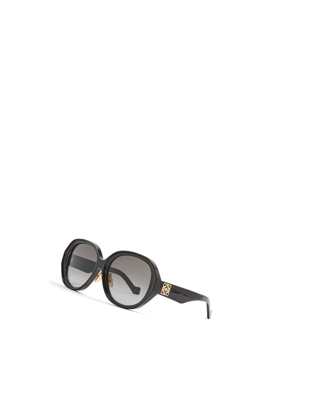 Loewe Elipse sunglasses in acetate Negros | KDXSI-5983