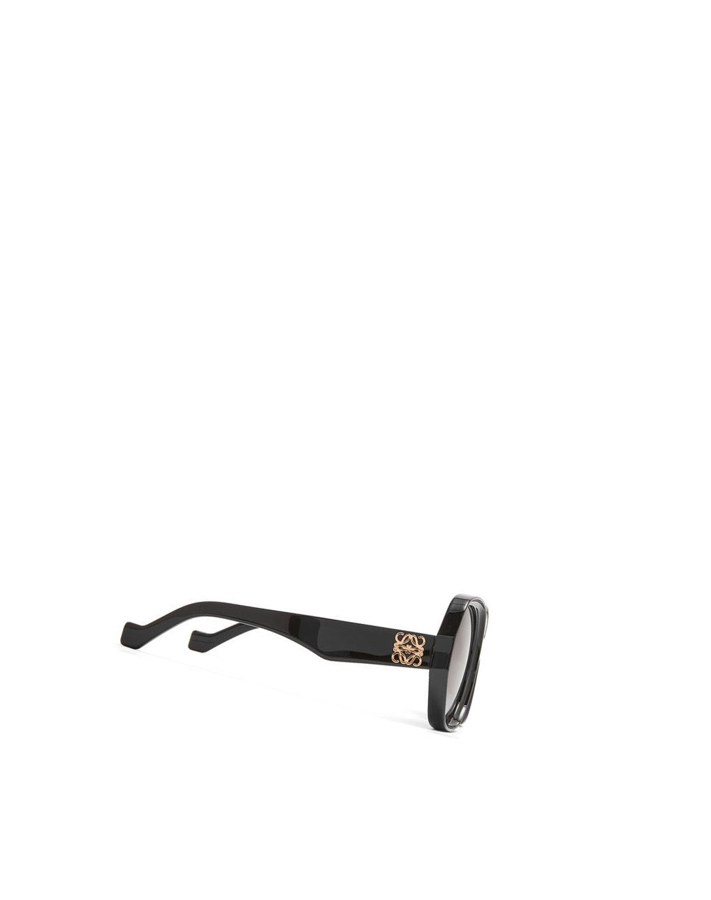 Loewe Elipse sunglasses in acetate Negros | KDXSI-5983