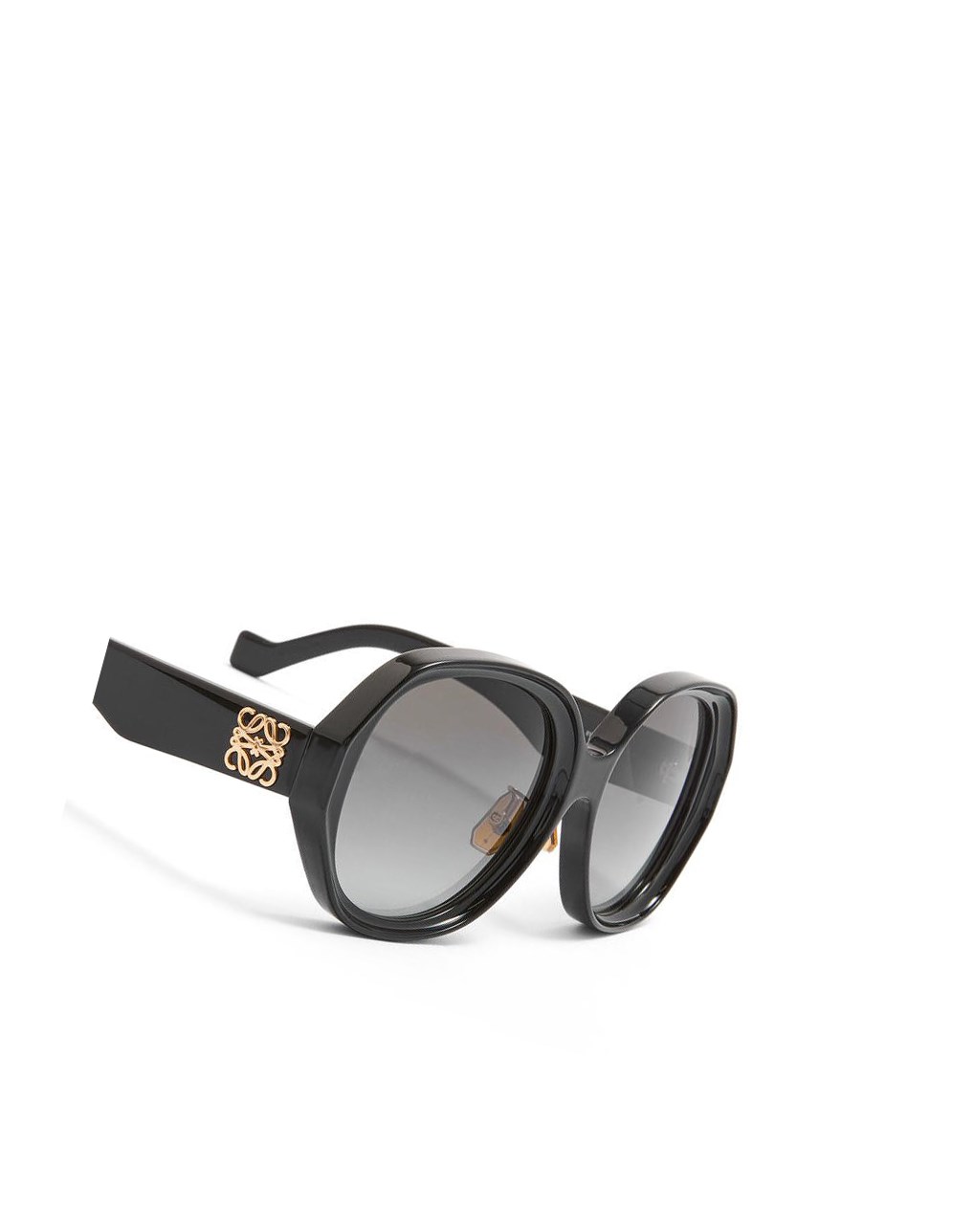 Loewe Elipse sunglasses in acetate Negros | KDXSI-5983