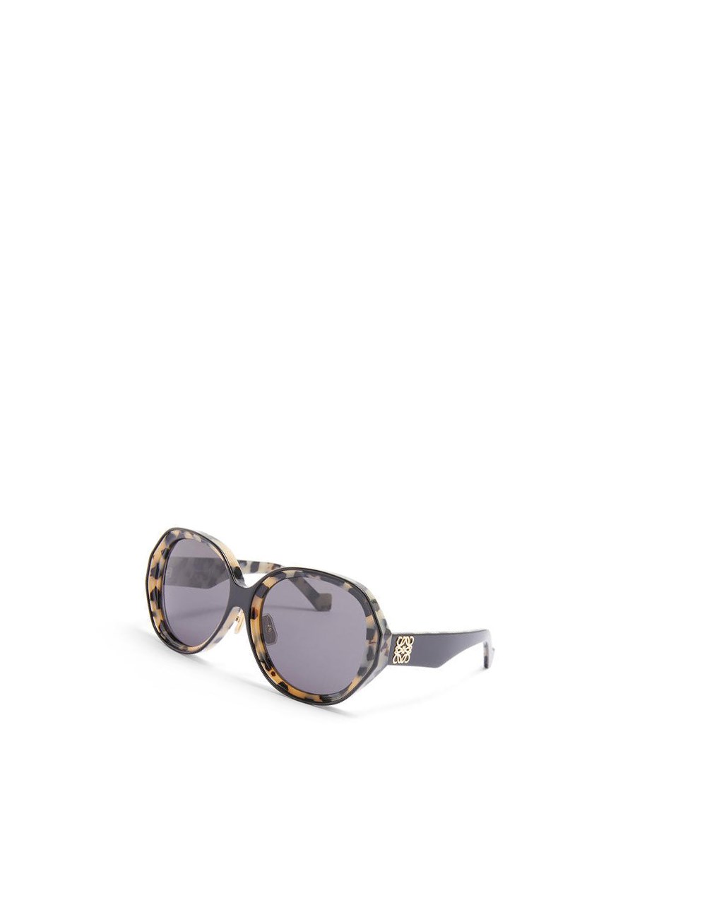 Loewe Elipse sunglasses in acetate Negros Blancos | YZALJ-0971