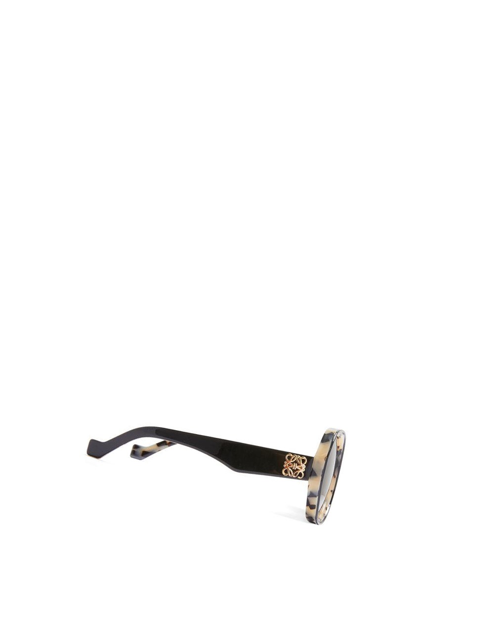 Loewe Elipse sunglasses in acetate Negros Blancos | YZALJ-0971