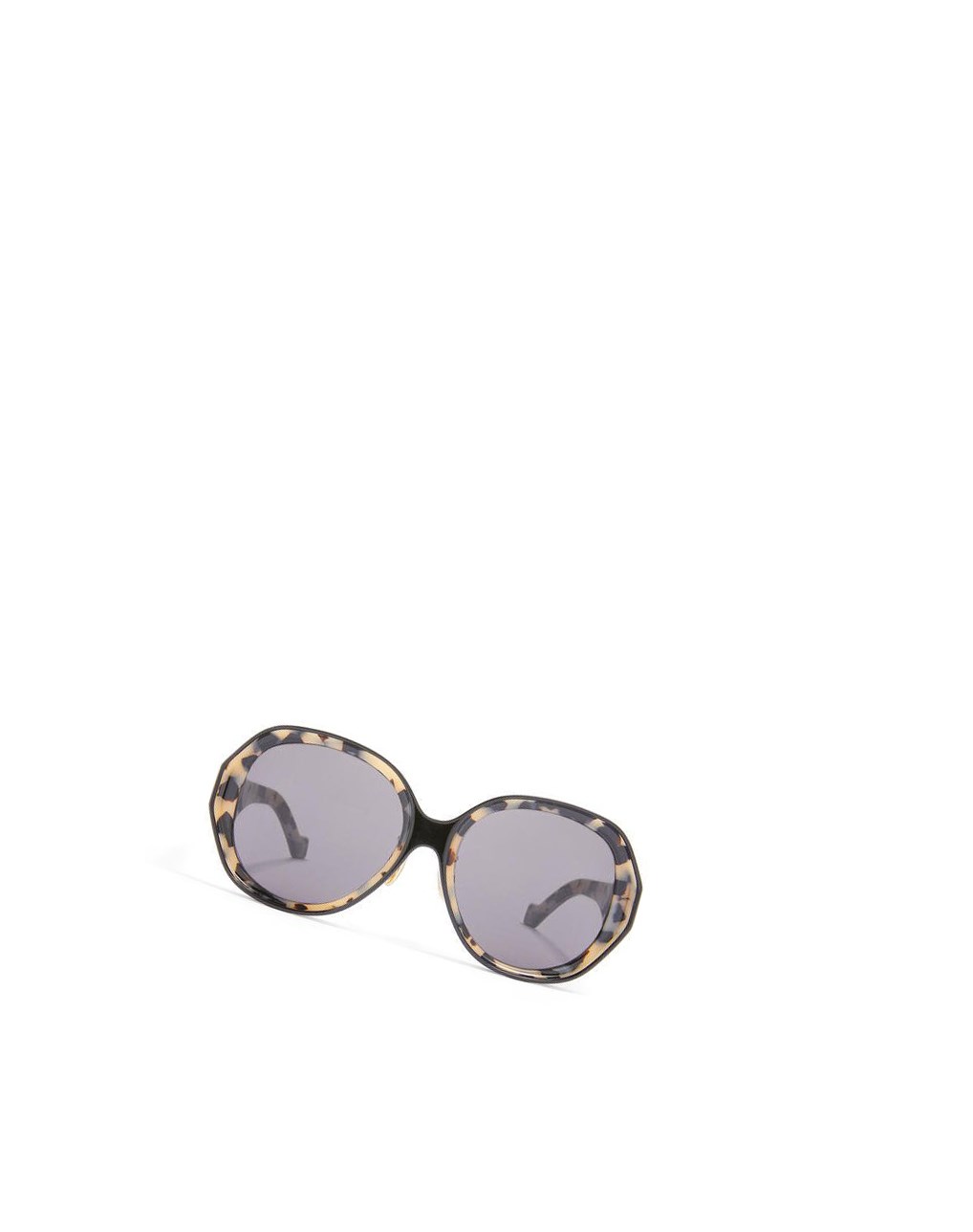 Loewe Elipse sunglasses in acetate Negros Blancos | YZALJ-0971