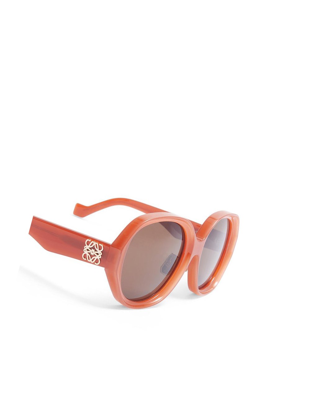 Loewe Elipse sunglasses in acetate Rust | APYTU-8723