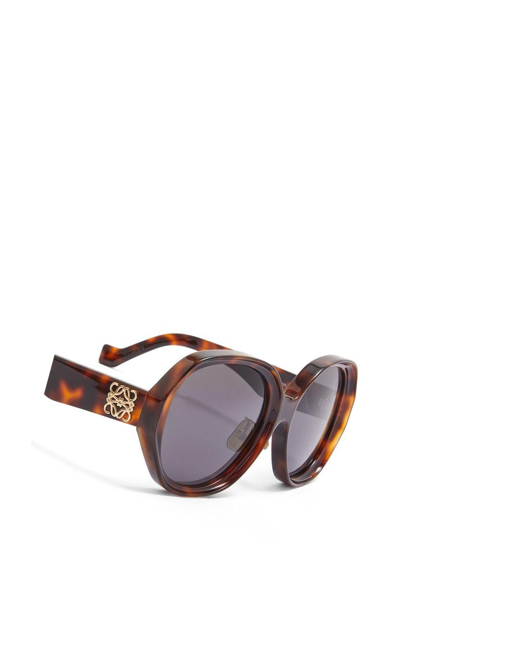 Loewe Elipse sunglasses in acetate Shiny Classic Havana | QYBSE-0372