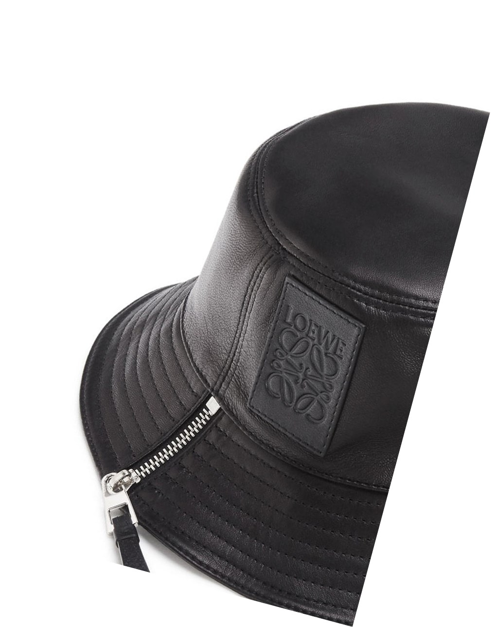 Loewe Fisherman hat in nappa calfskin Negros | YPCBJ-1403