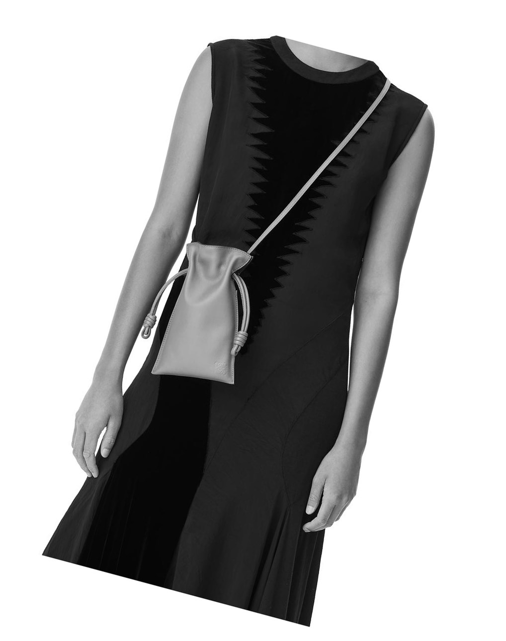 Loewe Flamenco Pocket in nappa calfskin Warm Desert | ANZOL-4713