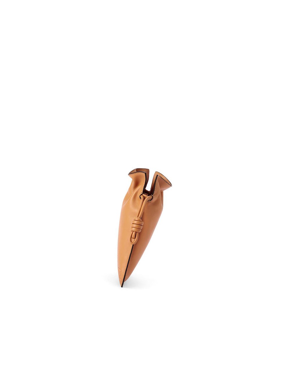 Loewe Flamenco Pocket in nappa calfskin Warm Desert | ANZOL-4713