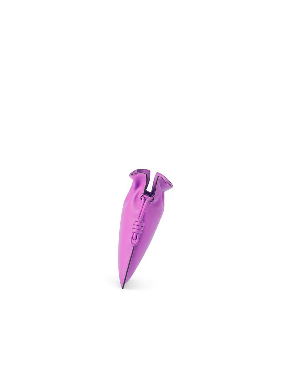 Loewe Flamenco Pocket in nappa calfskin Morados | MZHWS-6850