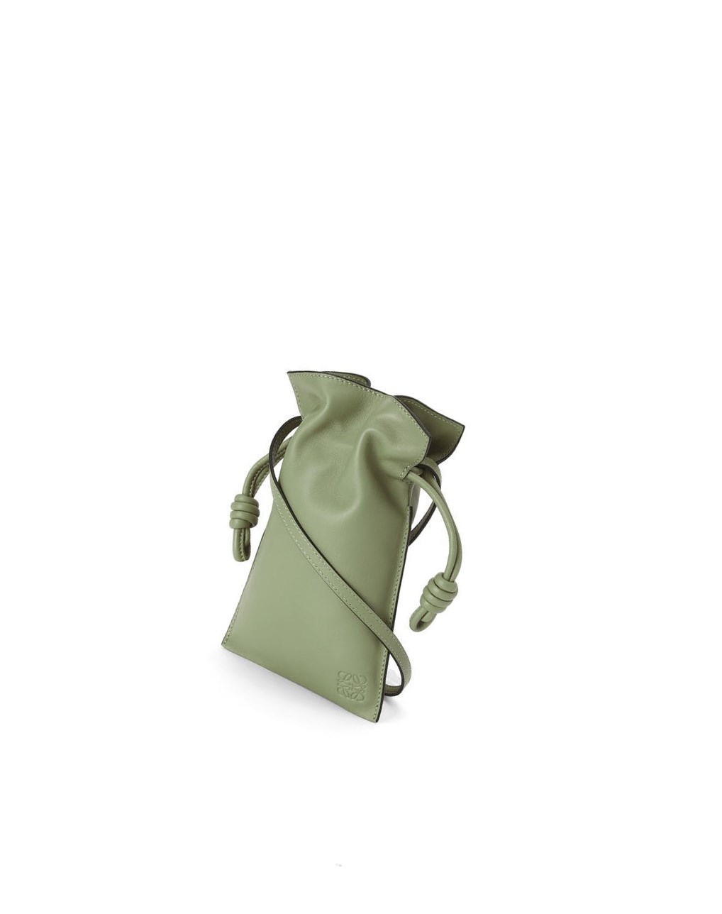 Loewe Flamenco Pocket in nappa calfskin Rosemary | ONTKE-9045