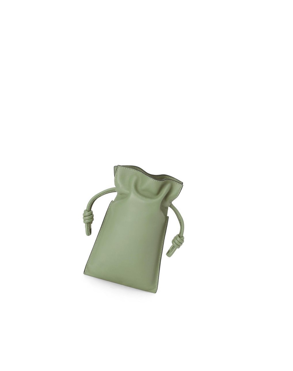 Loewe Flamenco Pocket in nappa calfskin Rosemary | ONTKE-9045