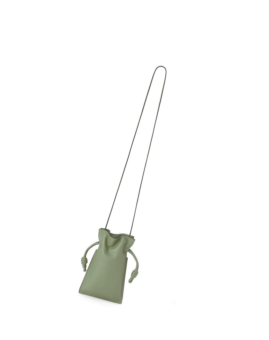 Loewe Flamenco Pocket in nappa calfskin Rosemary | ONTKE-9045
