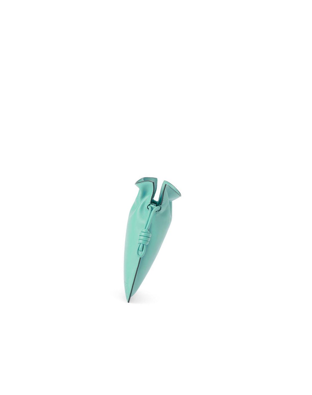 Loewe Flamenco Pocket in nappa calfskin Verde Menta | UIZJT-8791