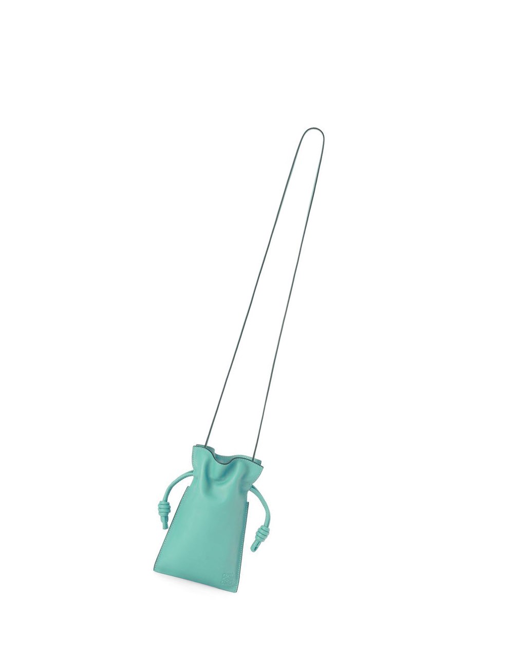 Loewe Flamenco Pocket in nappa calfskin Verde Menta | UIZJT-8791