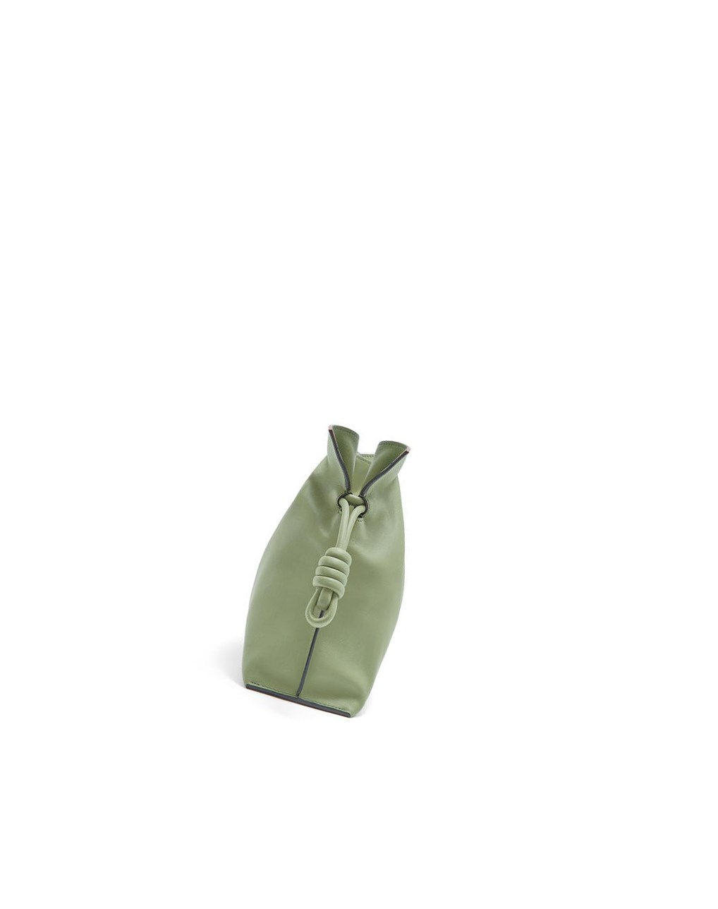 Loewe Flamenco clutch in nappa calfskin Rosemary | CXYIB-7290