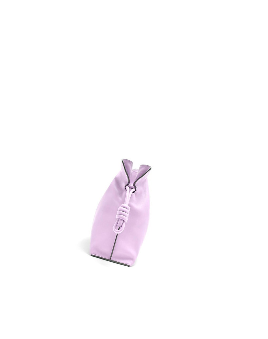 Loewe Flamenco clutch in nappa calfskin Bloom Orchid | KYRWF-1584