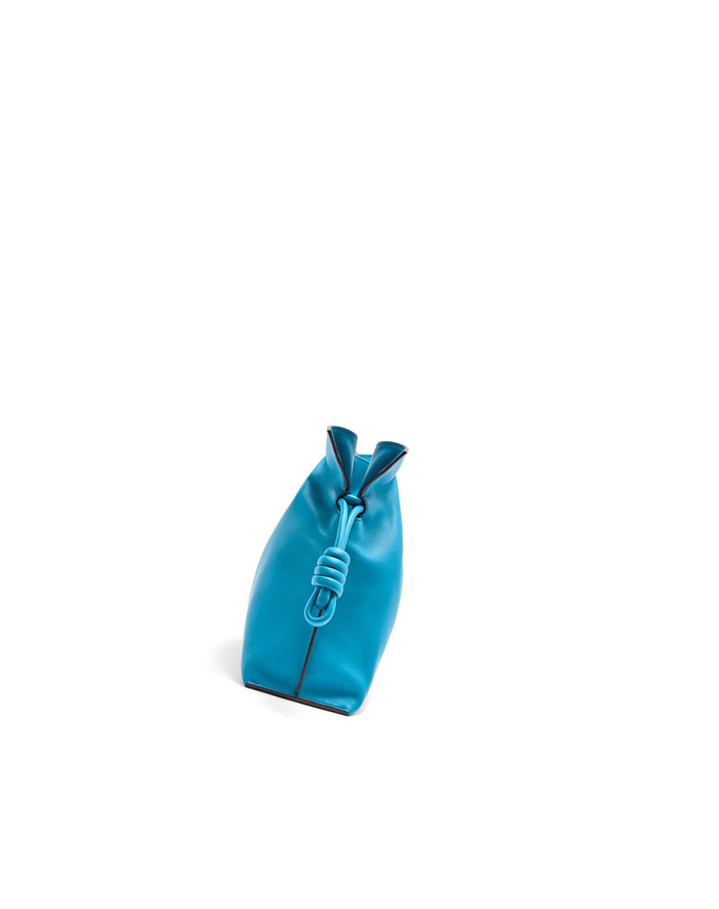 Loewe Flamenco clutch in nappa calfskin Azules | LTOSW-8650