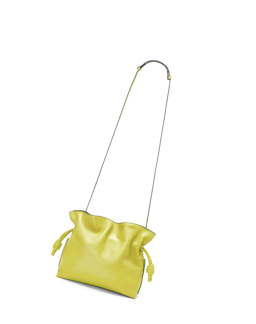 Loewe Flamenco clutch in nappa calfskin Amarillos | VLNIA-4901
